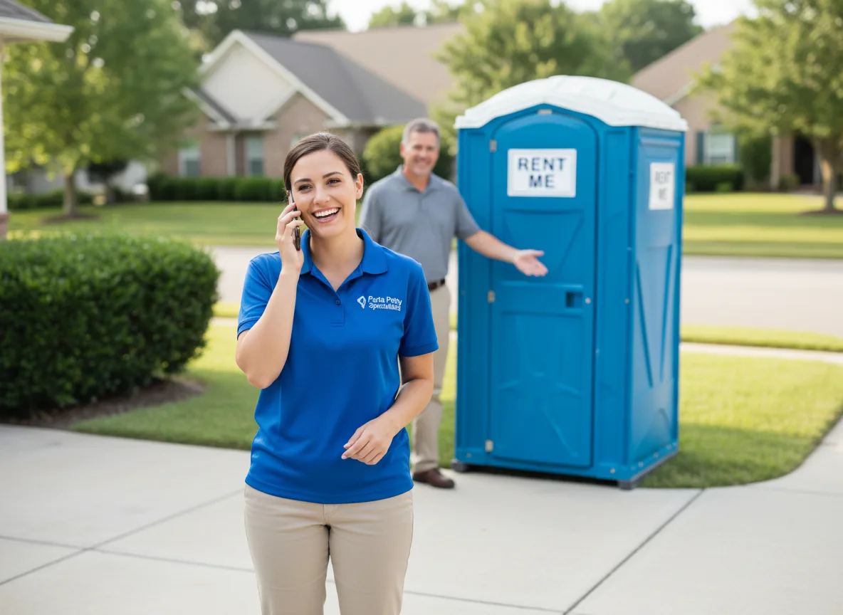Portable Toilet Rental Palo Cedro, CA FAQs